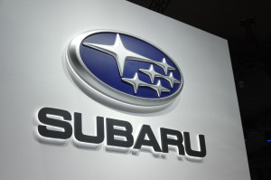 SUBARU_Logo