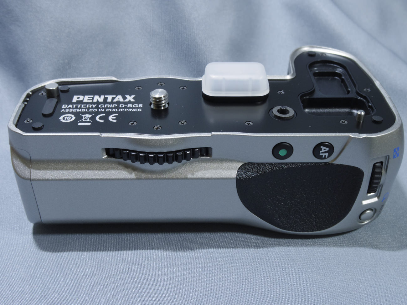 PENTAX K-3 Premium Silver Edition（２）バッテリーグリップD-BG5 ...