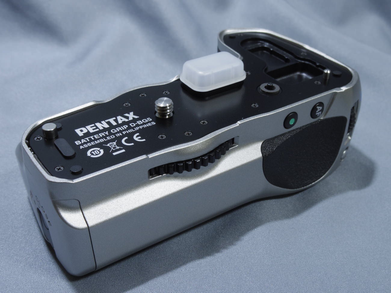 PENTAX K-3 Premium Silver Edition（２）バッテリーグリップD-BG5 ...